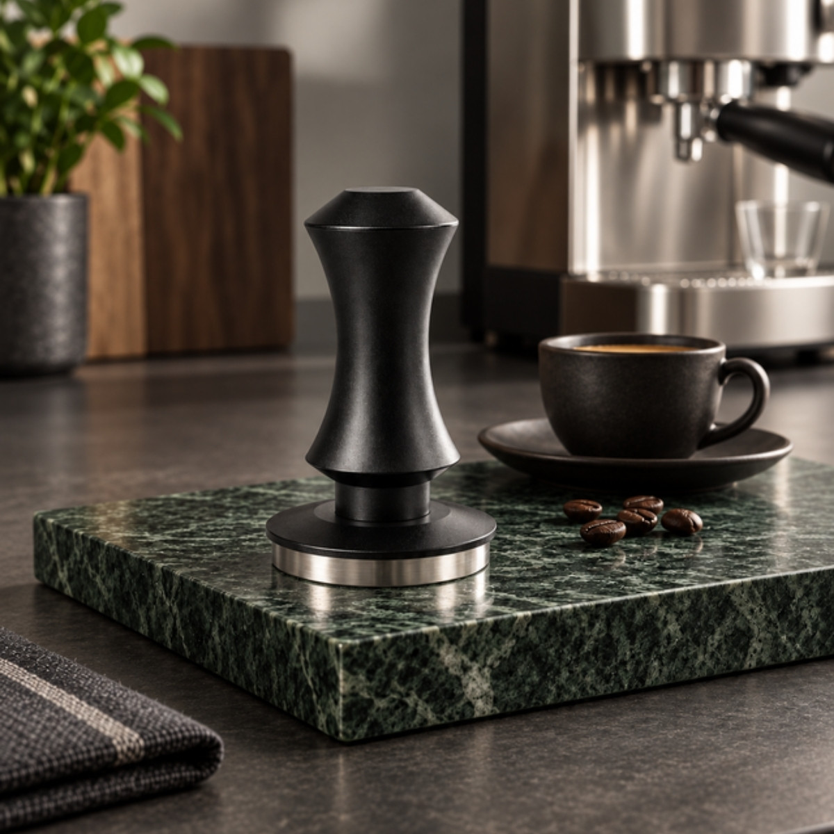 NORTH Dual Tamper 54 & 58 mm